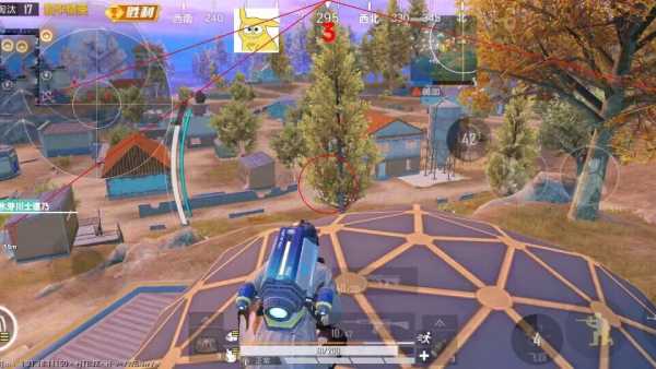 和平精英「战神w」辅助