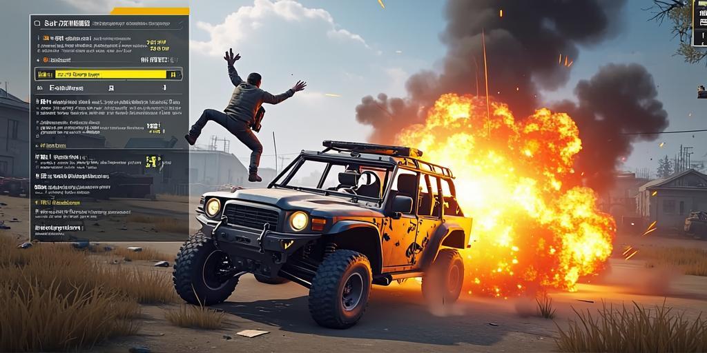 和平精英《番茄追踪》辅助